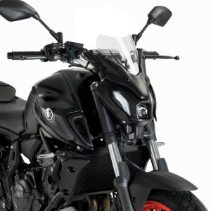 Parabrisas para Yamaha MT07 21+