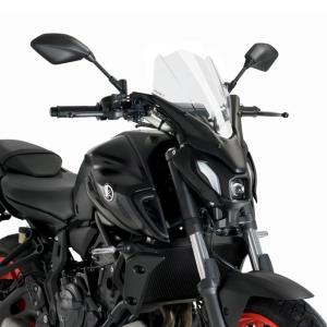 Parabrisas New Generation touring Yamaha MT07 21+