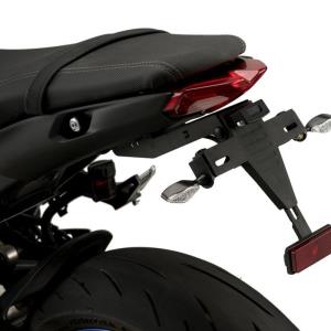 Portamatriculas Yamaha MT09 21-23 Puig