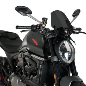 Cupula New Generation Sport Ducati Monster 937 21- Â· 3