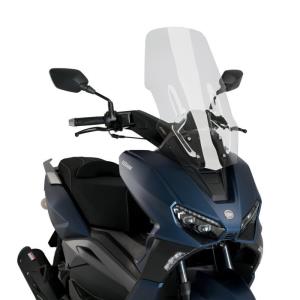 Cupula touring Keeway Vieste 21- Puig