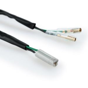 Adaptador cable luz de matricula Yamaha 21-