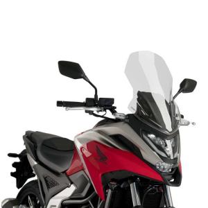 Cupula Puig Touring para HONDA NC750X 2021 Â· 2