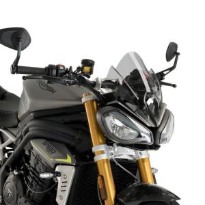 Cupula sport Triumph Speed Triple RS 21- Puig Â· 2