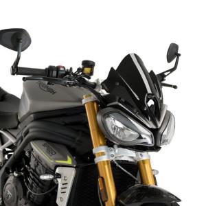 Cupula sport Triumph Speed Triple RS 21- Puig Â· 4