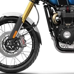 Extension faldon delantero Triumph Scrambler 1200 19- Puig