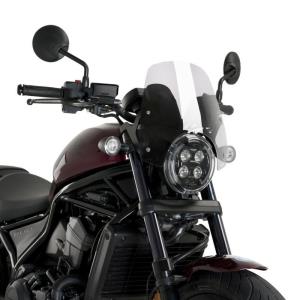 Cupula sport Honda Rebel 1100 21- Puig