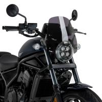 Cupula sport Honda Rebel 1100 21- Puig Â· 3