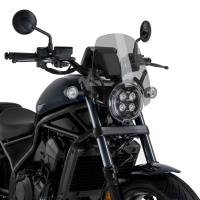 Cupula sport Honda Rebel 1100 21- Puig Â· 2