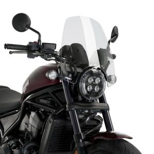 Cupula touring Honda Rebel 1100 21- Puig