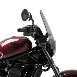 Cupula touring Honda Rebel 1100 21- Puig Â· 4