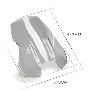 Cupula HD 1250 Pan America 21- Touring Puig Â· 3