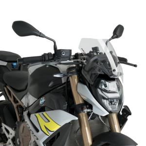 Cupula BMW S1000R 21- Soporte OEM Puig