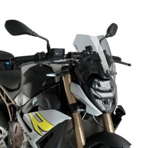 Cupula BMW S1000R 21- Soporte OEM Puig Â· 2
