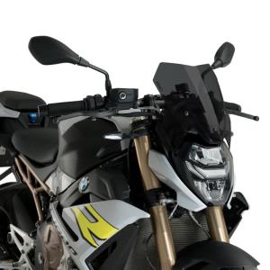 Cupula BMW S1000R 21- Soporte OEM Puig Â· 3