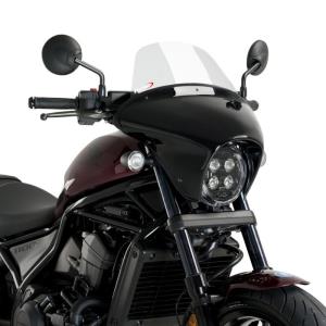 Parabrisas BATWING SML alto Honda Rebel 1100 21-