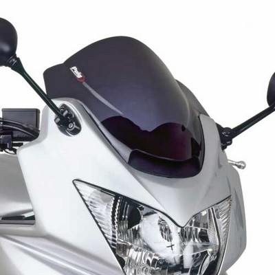 Cupula-Parabrisas Puig Racing moto Suzuki Bandit 650S y 1250