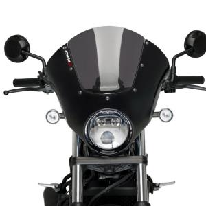 Semicarenado Dark Night Honda Rebel 500-S 20-