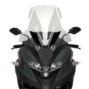 Cupula Yamaha Tricity 20- V-Tech Touring Â· 2