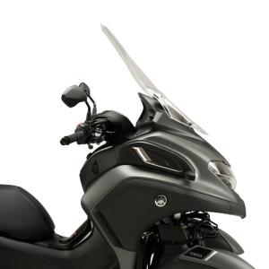 Cupula Yamaha Tricity 20- V-Tech Touring Â· 4