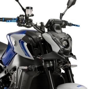 Amortisseur de direction Hyperpro - Yamaha MT09 et 09 SP 2021 et + -  Tech2Roo