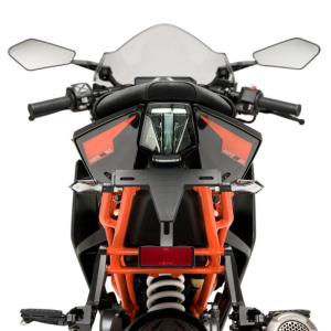 Portamatriculas KTM RC125-390 22- Â· 2