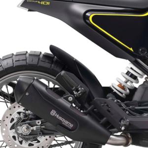 Extension guardabarros trasero Puig Husqvarna 701