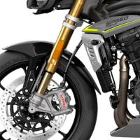 Faldon guardabarros delantero Triumph Daytona 660 y Speed Triple 1200