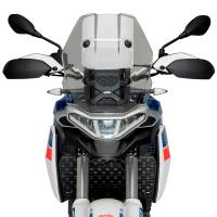Pico protector frontal Puig para Aprilia Tuareg 660 22+ Â· 2