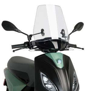 Cupula urban Piaggio 1 22-
