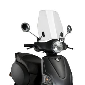 Cupula Urban Keeway Zahara 50-125 22-