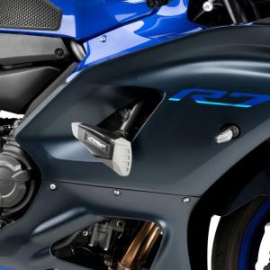 Protector de motor PRO 2.0 Puig Yamaha R7 22-