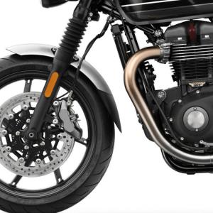 Extension faldon delantero Triumph Speed Twin 22- puig