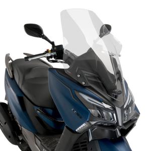 Cupula V-Tech line Touring Kymco XTown 125-300 21-