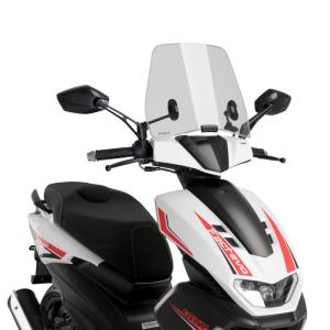 Parabrisas Puig Trafic Keeway Fact Evo 125 22-