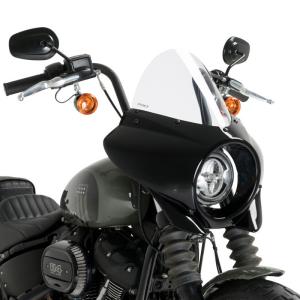 Semicarenado mirage touring HD FXBB 21- Puig