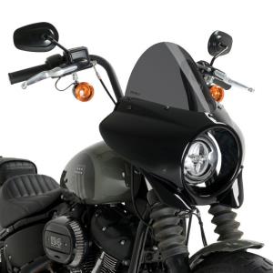 Semicarenado mirage touring HD FXBB 21- Puig Â· 3
