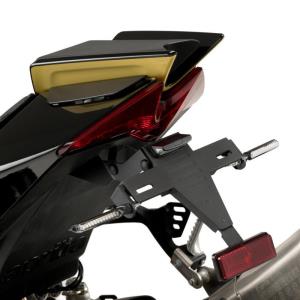 Soporte portamatriculas Puig Aprilia RSV4 Factory 21-