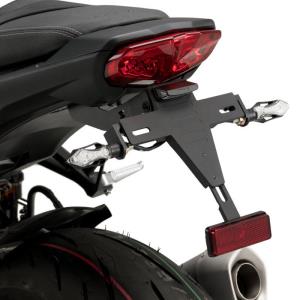 Portamatriculas Yamaha MT10 22- Puig Â· 2