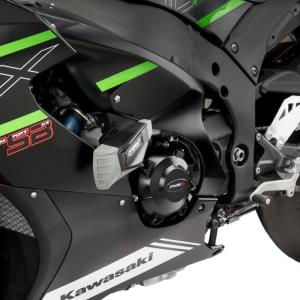 Protector motor Pro Puig 2.0 Kawasaki ZX10R 2011-