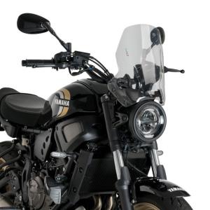 Cupula Yamaha XSR700 21- Puig New Generation Sport