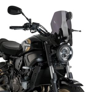 Cupula Yamaha XSR700 21- Puig New Generation Sport Â· 3