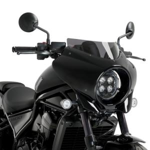 Semicarenado mirage sport Honda Rebel 1100 21- Puig Â· 3