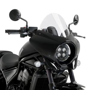 Semicarenado mirage touring Honda Rebel 1100 21- Puig