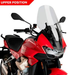 Cupula alta Motoguzzi V100 Mandello 23- Â· 3