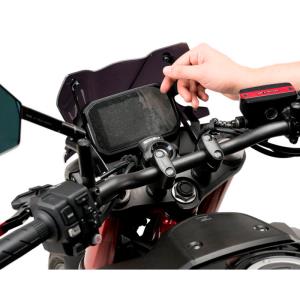 Protector pantalla Yamaha MT09 24- Puig