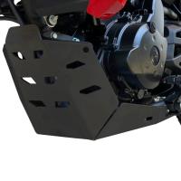Cubracarter Kawasaki KLR650 22- Puig Â· 2