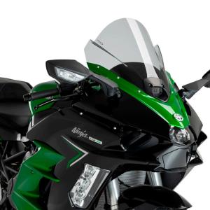 Cupula Puig Z-Racing Kawasaki Ninja H2 SX 22- Â· 2