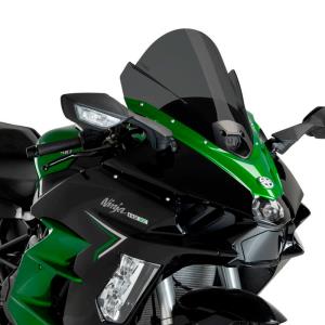 Cupula Puig Z-Racing Kawasaki Ninja H2 SX 22- Â· 3