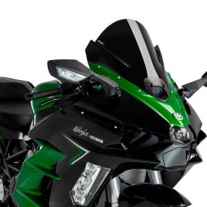 Cupula Puig Z-Racing Kawasaki Ninja H2 SX 22- Â· 4